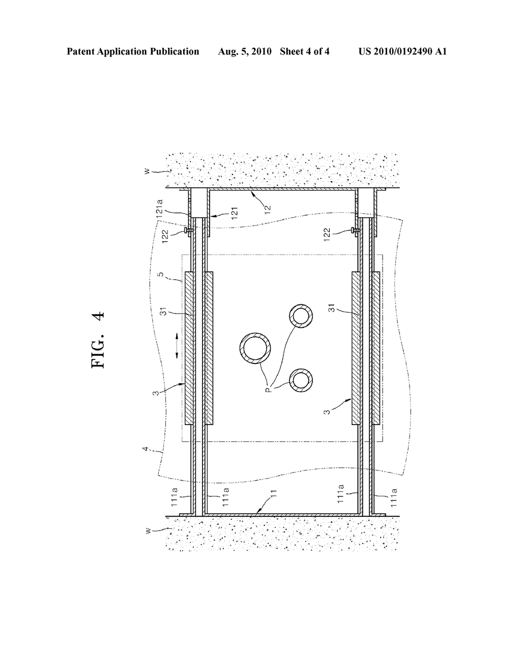 ASSEMBLY FOR PIPE FINISHING WORK - diagram, schematic, and image 05