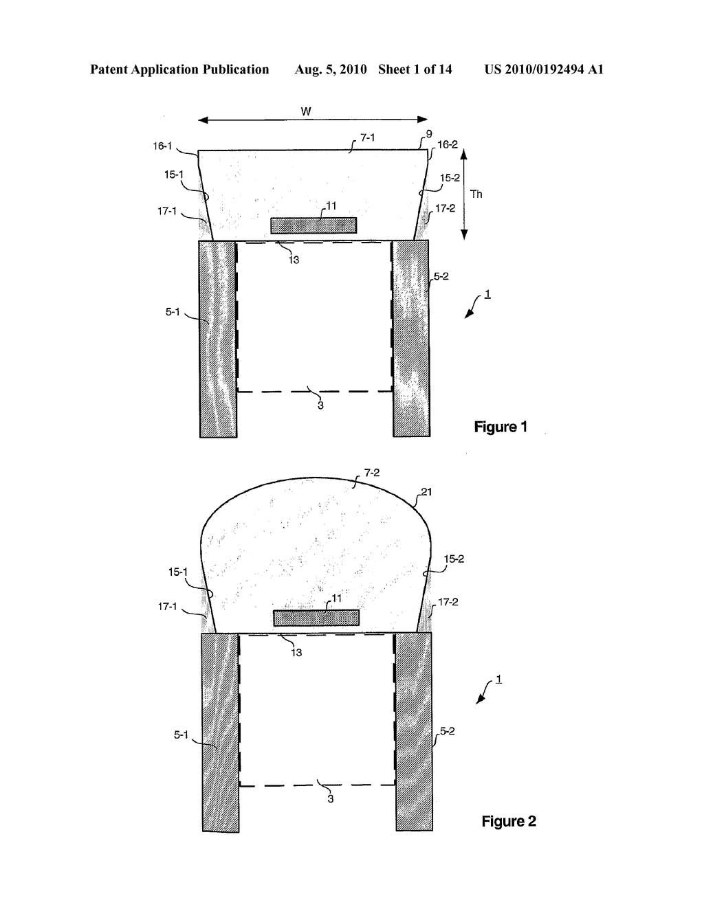 ELONGATE ABUTMENT MEMBER OF PLASTER - diagram, schematic, and image 02
