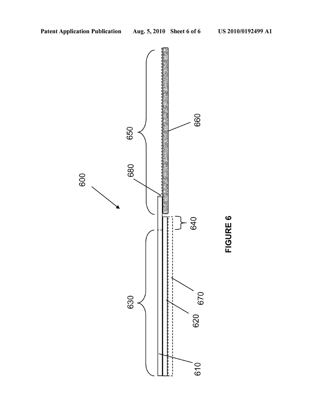 ENERGY SAVING INSULATED SHINGLE AND METHOD OF MANUFACTURING SAME - diagram, schematic, and image 07