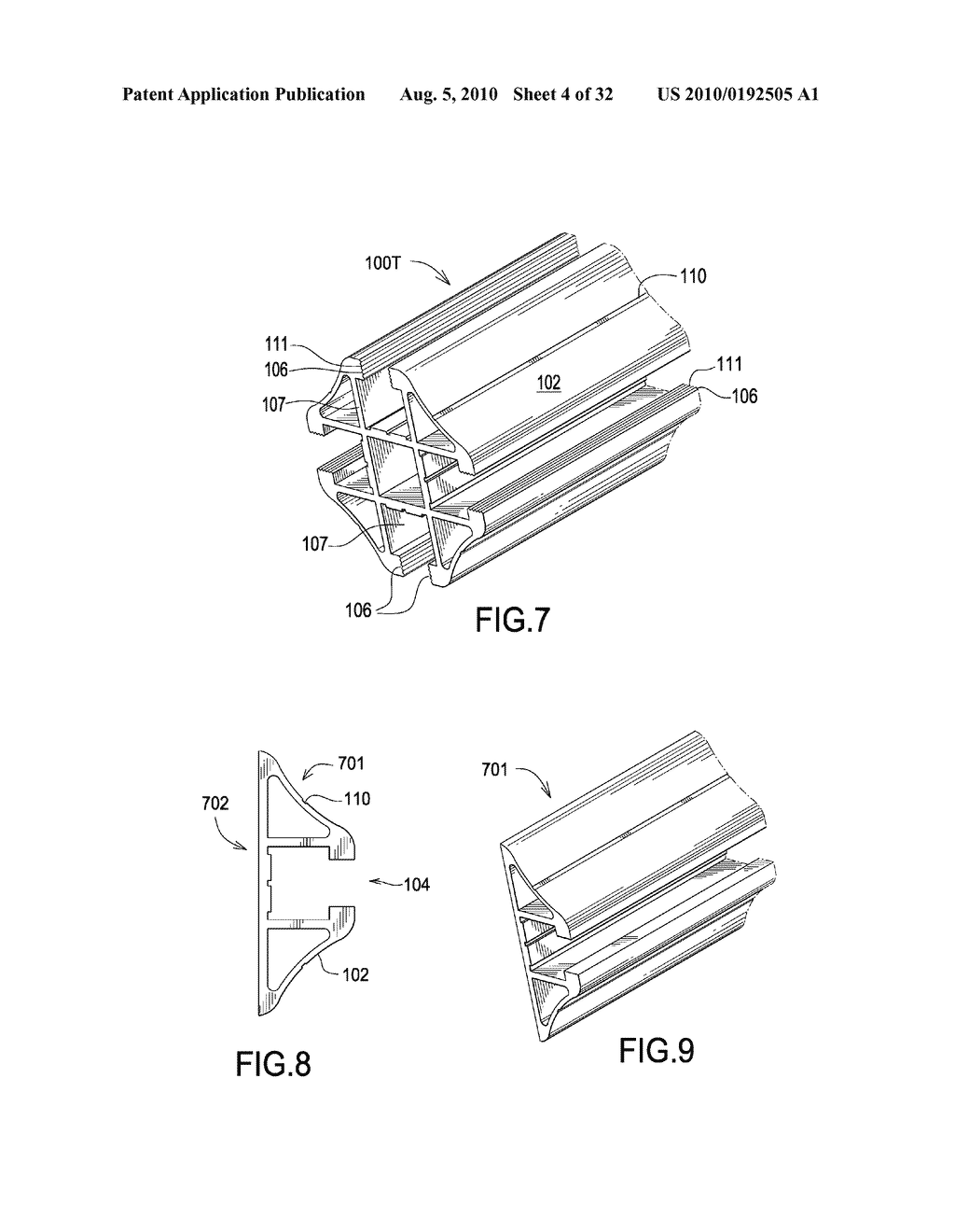 Interlocking Shape For Use in Construction Members - diagram, schematic, and image 05