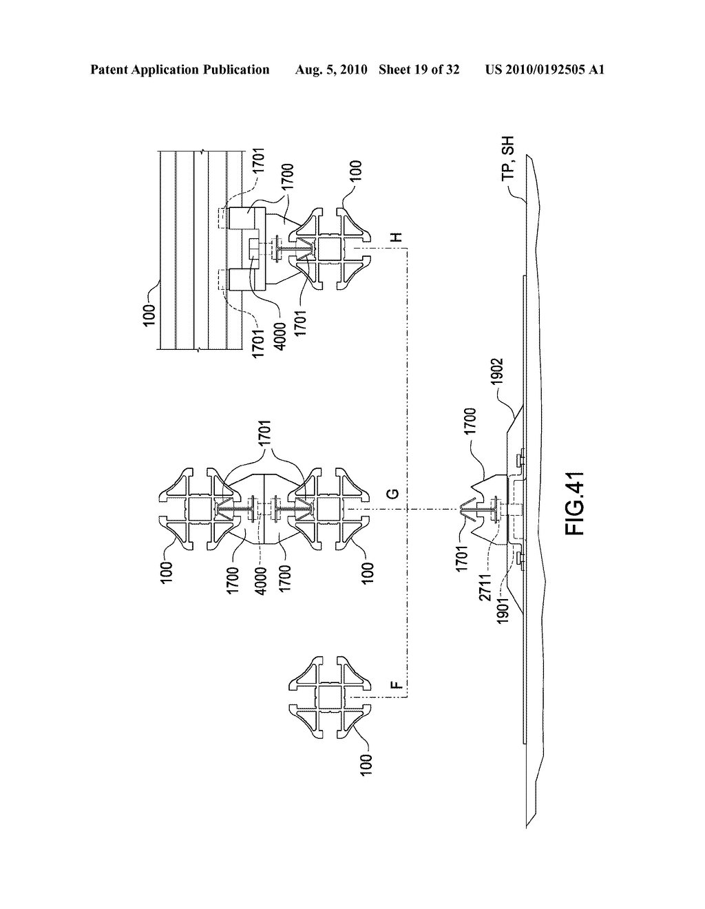 Interlocking Shape For Use in Construction Members - diagram, schematic, and image 20