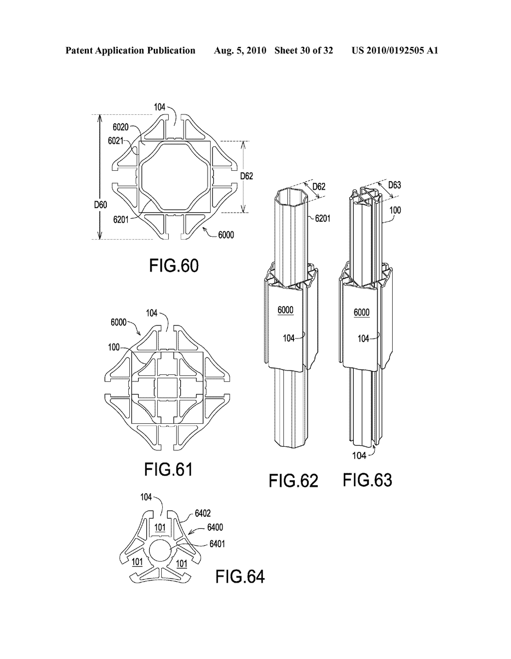 Interlocking Shape For Use in Construction Members - diagram, schematic, and image 31