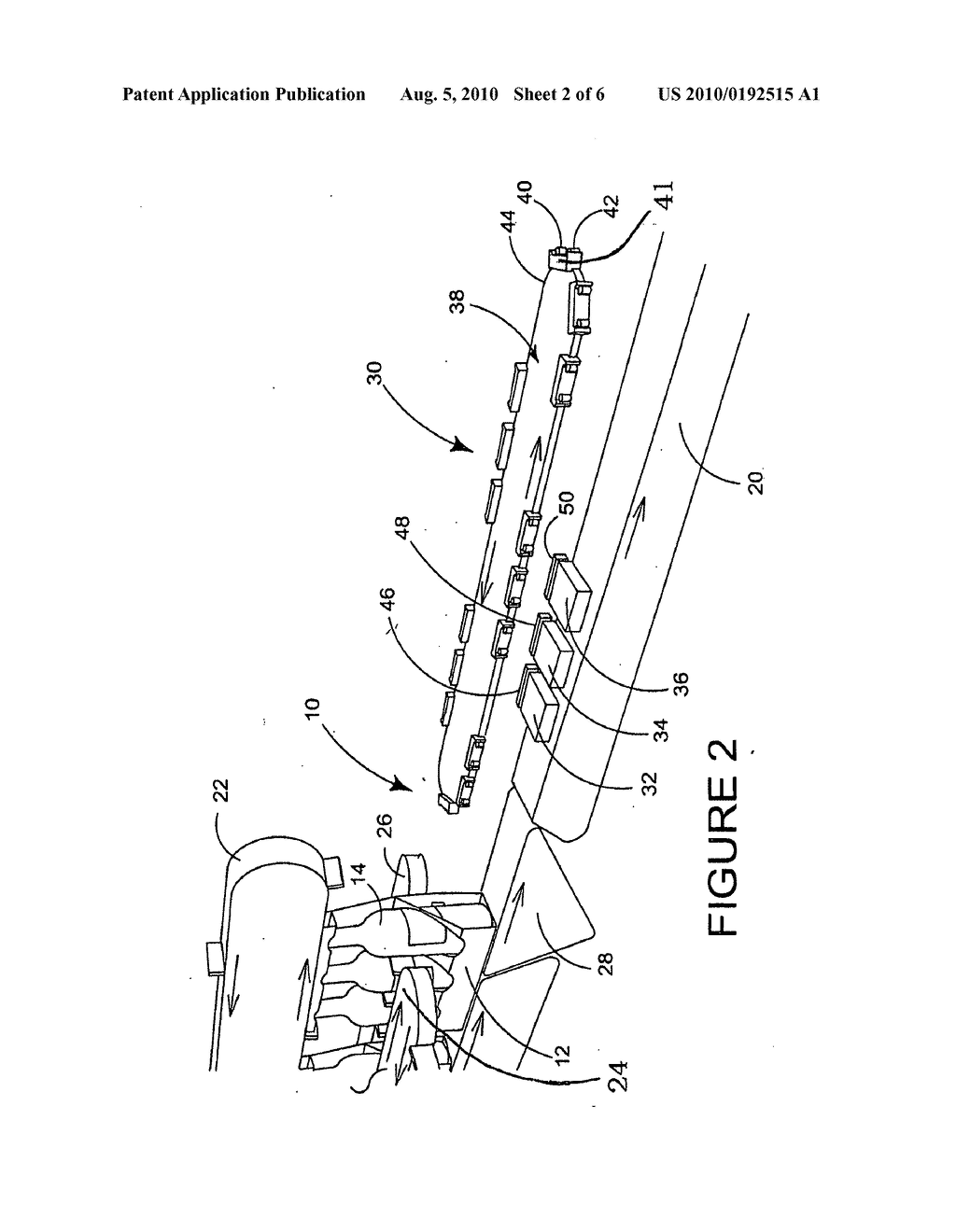 ARTICLE ALIGNMENT APPARATUS - diagram, schematic, and image 03