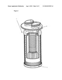 FILTER ELEMENT FOR A COALESCING FILTER diagram and image