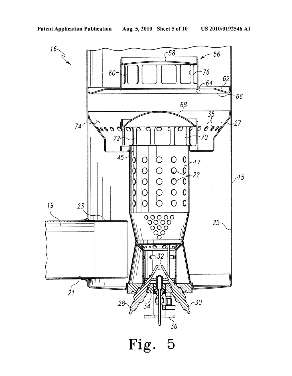 Method and Apparatus for Controlling Regeneration of a Particulate Filter - diagram, schematic, and image 06