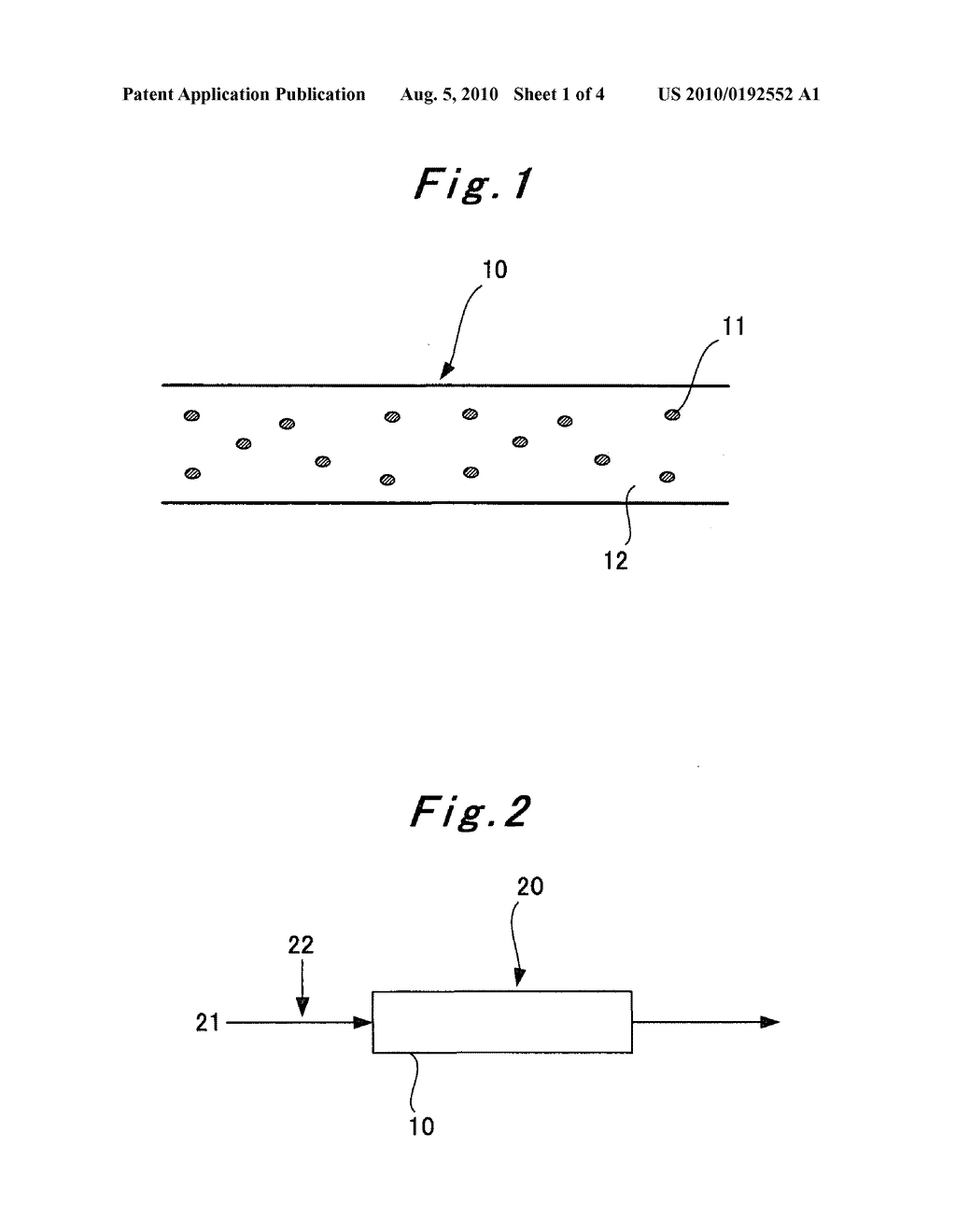 EXHAUST GAS TREATMENT CATALYST, EXHAUST GAS TREATMENT METHOD, AND EXHAUST GAS TREATMENT APPARATUS - diagram, schematic, and image 02