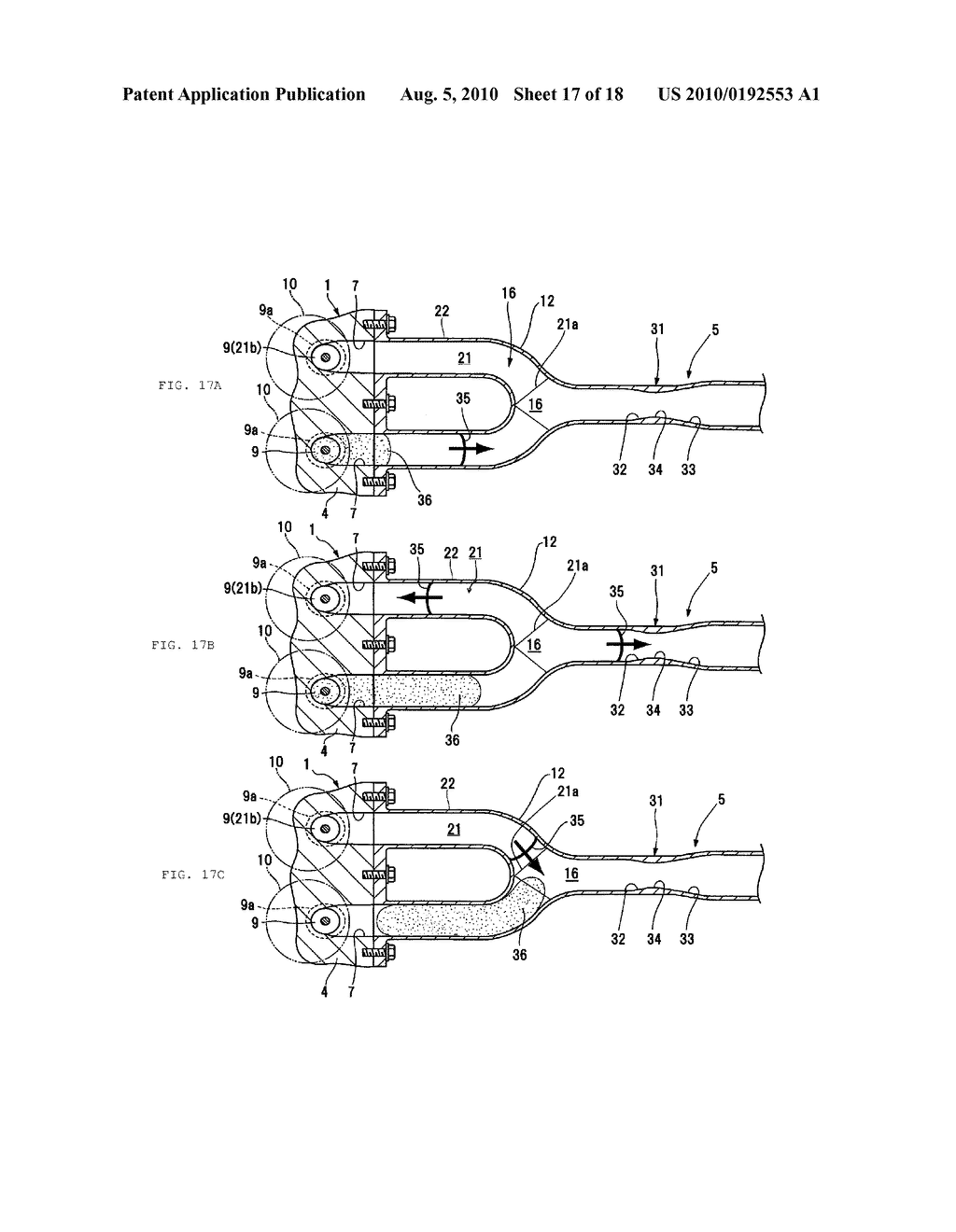 INTERNAL COMBUSTION ENGINE, VEHICLE, MARINE VESSEL, AND EXHAUST GAS CLEANING METHOD FOR INTERNAL COMBUSTION ENGINE - diagram, schematic, and image 18