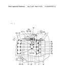 MULTI-CYLINDER INTERNAL COMBUSTION ENGINE, VEHICLE, MARINE VESSEL, AND EXHAUSTING METHOD FOR MULTI-CYLINDER INTERNAL COMBUSTION ENGINE diagram and image