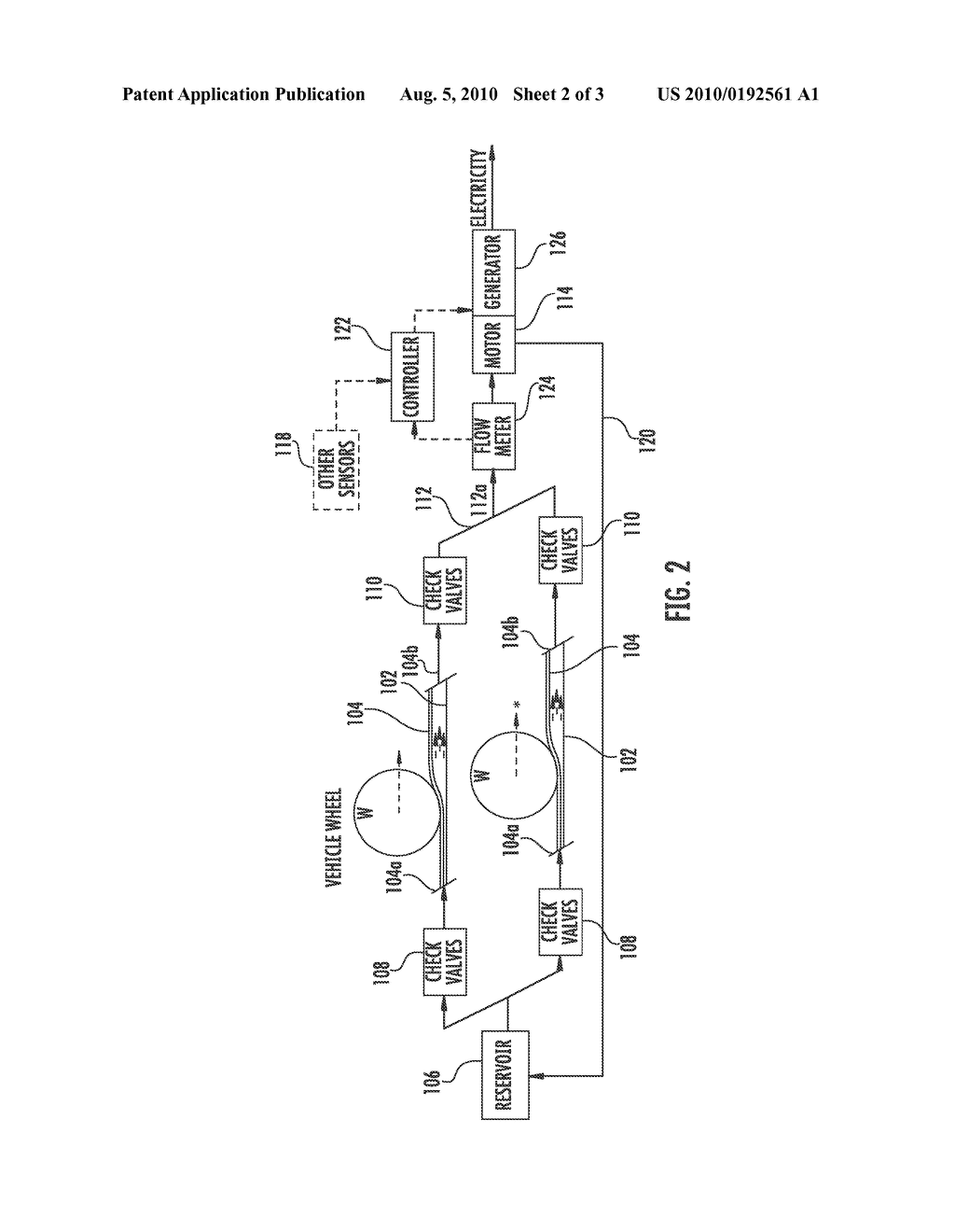 ADAPTIVE, LOW-IMPACT VEHICLE ENERGY HARVESTER - diagram, schematic, and image 03