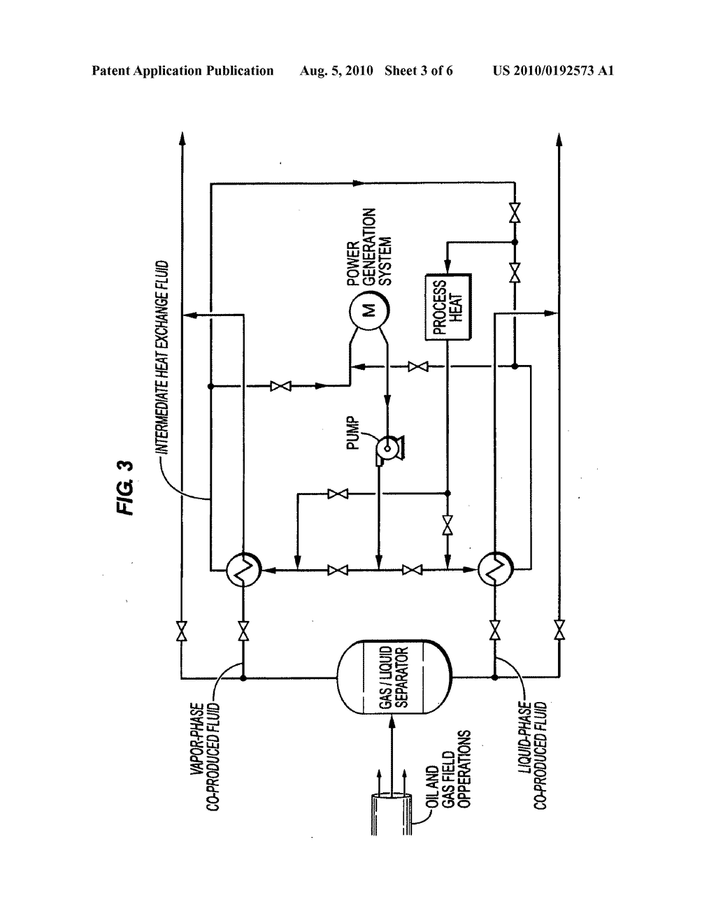 USING HEAT FROM PRODUCED FLUIDS OF OIL AND GAS OPERATIONS TO PRODUCE ENERGY - diagram, schematic, and image 04