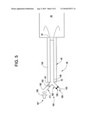 SYSTEM AND METHOD FOR REDUCING COMBUSTION DYNAMICS IN A TURBOMACHINE diagram and image