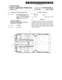 Combustion System Burner Tube diagram and image