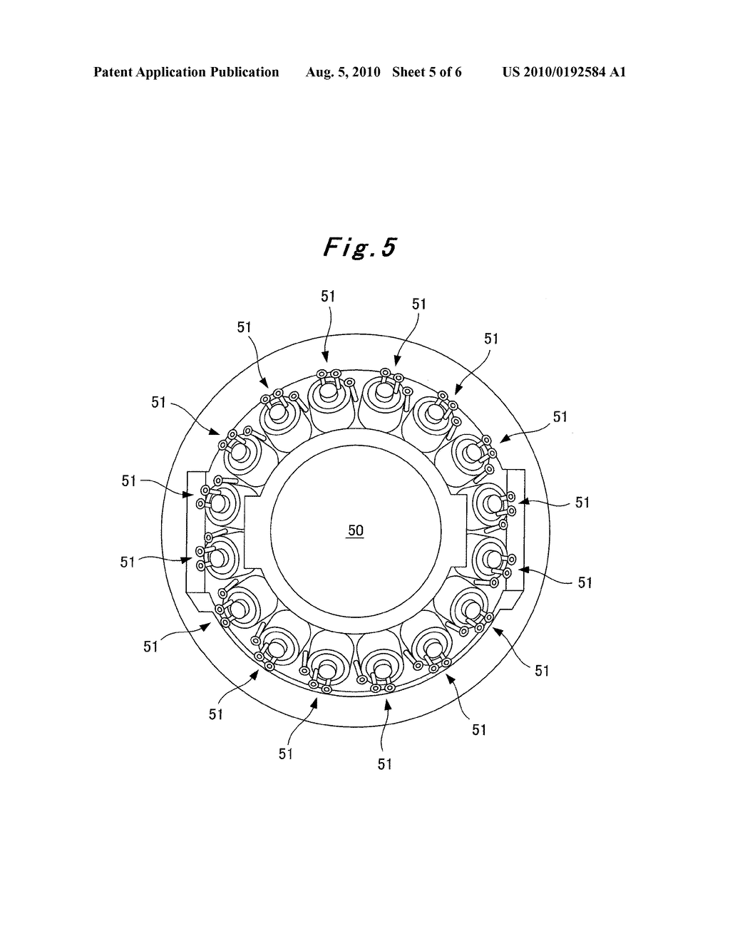 GAS TURBINE COMBUSTOR - diagram, schematic, and image 06