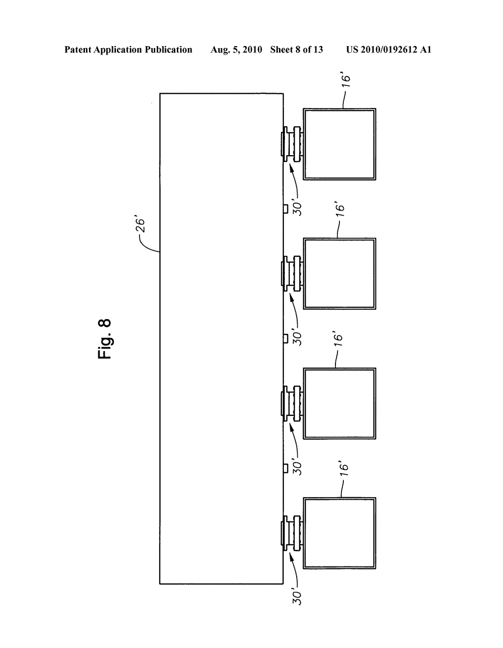 Apparatus and method for dispensing water and ice - diagram, schematic, and image 09