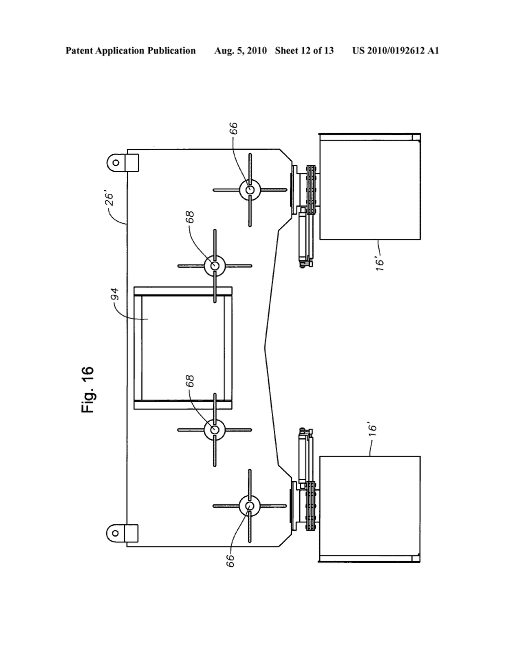 Apparatus and method for dispensing water and ice - diagram, schematic, and image 13