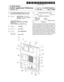 CONTAINER REFRIGERATION UNIT AND METHOD FOR FABRICATING THE SAME diagram and image