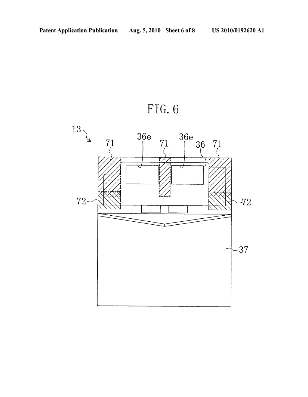 CONTAINER REFRIGERATION UNIT AND METHOD FOR FABRICATING THE SAME - diagram, schematic, and image 07