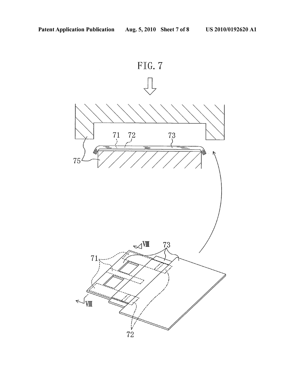 CONTAINER REFRIGERATION UNIT AND METHOD FOR FABRICATING THE SAME - diagram, schematic, and image 08