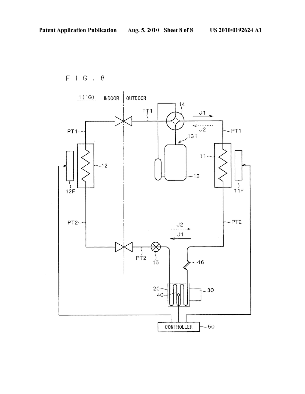 HEAT EXCHANGE SYSTEM - diagram, schematic, and image 09