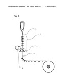 PROCESS FOR PRODUCING GLASS/RESIN COMPOSITE diagram and image