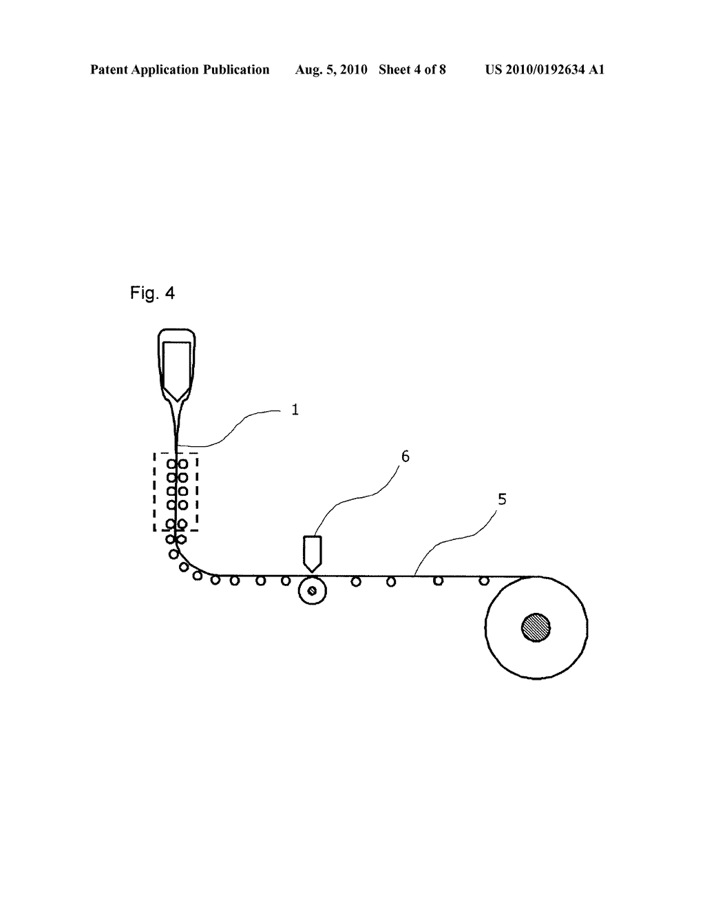 PROCESS FOR PRODUCING GLASS/RESIN COMPOSITE - diagram, schematic, and image 05