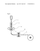 PROCESS FOR PRODUCING GLASS/RESIN COMPOSITE diagram and image