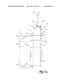 Circular Knitting Machine for Socks with Needles on the Dial diagram and image