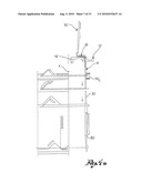 Circular Knitting Machine for Socks with Needles on the Dial diagram and image