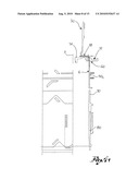 Circular Knitting Machine for Socks with Needles on the Dial diagram and image