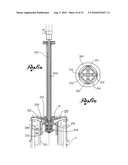 Circular Knitting Machine for Socks with Needles on the Dial diagram and image