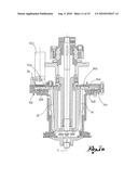 Circular Knitting Machine for Socks with Needles on the Dial diagram and image