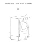 LAUNDRY TREATMENT DEVICE diagram and image