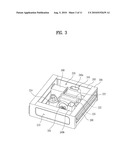 LAUNDRY TREATMENT DEVICE diagram and image