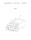 LAUNDRY TREATMENT DEVICE diagram and image