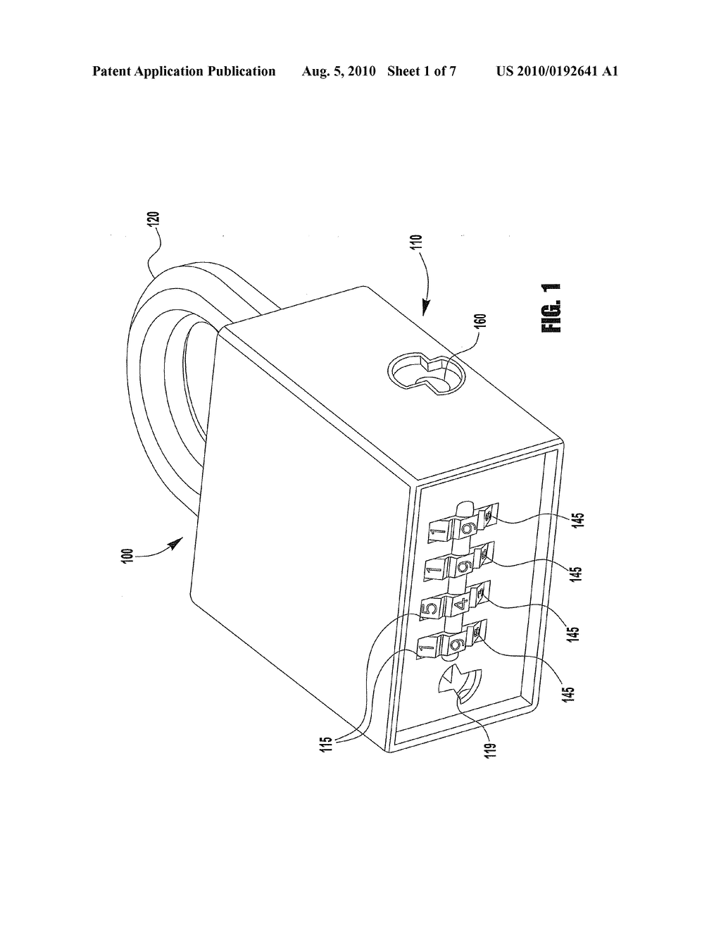 COMBINATION LOCK - diagram, schematic, and image 02