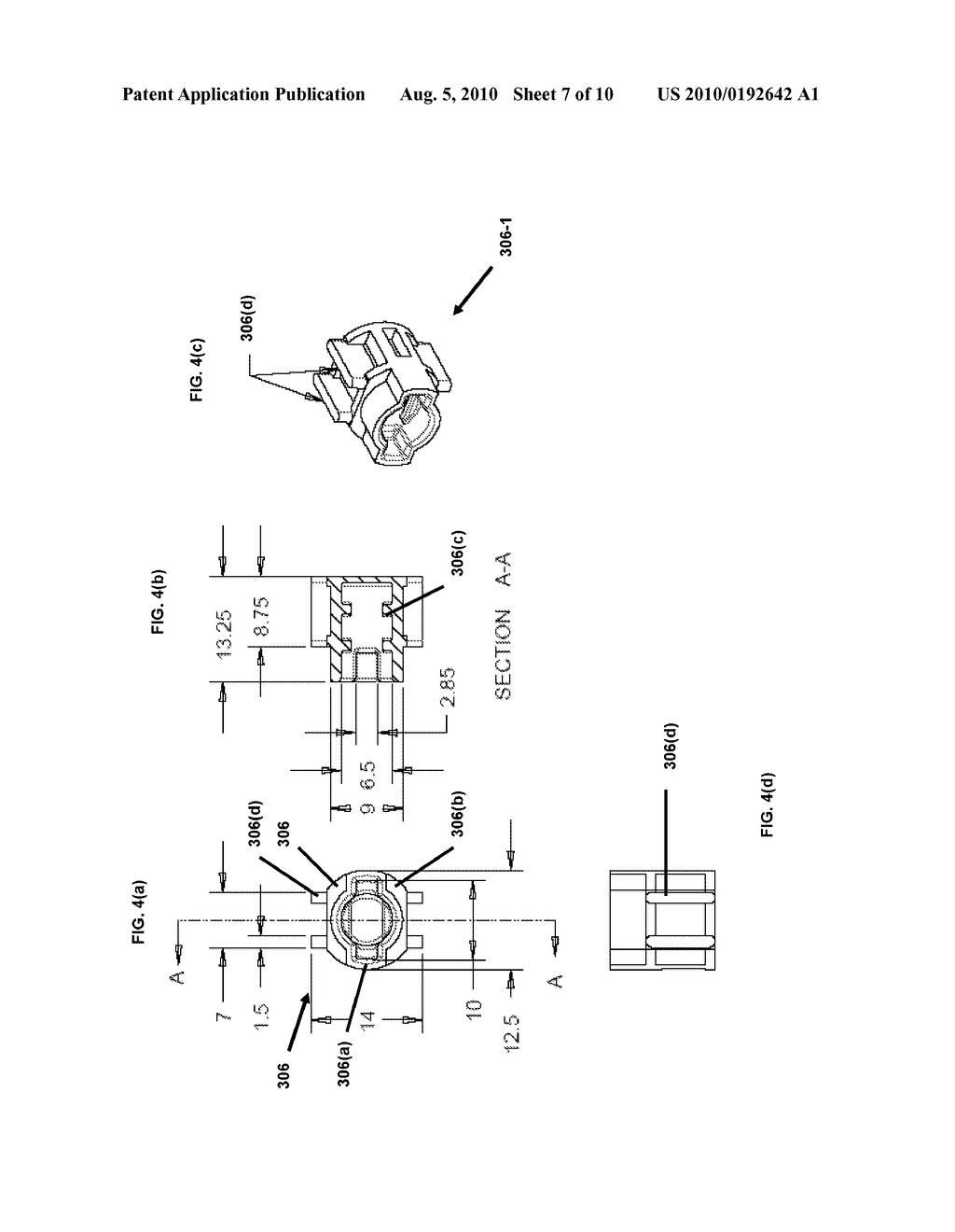 SECURITY SYSTEM INCLUDING ADAPTER - diagram, schematic, and image 08