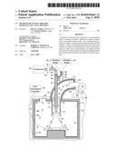 METHOD FOR TESTING ABRASION RESISTANCE OF A TEST SPECIMEN diagram and image