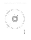 METHOD FOR TESTING ABRASION RESISTANCE OF A TEST SPECIMEN diagram and image