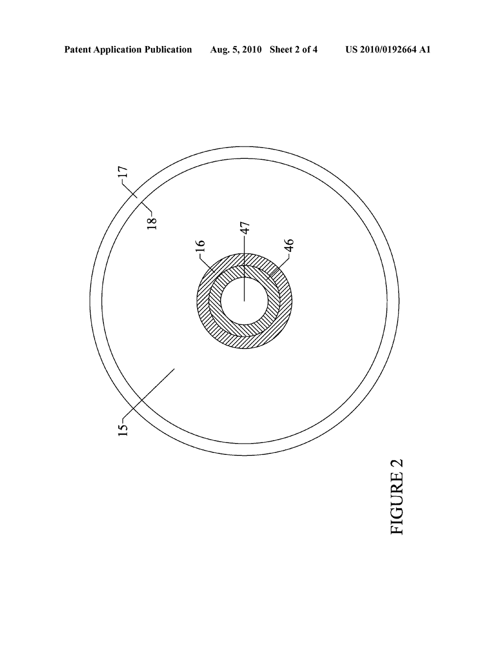 TEST DEVICE FOR REFRACTORY MATERIAL - diagram, schematic, and image 03