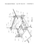 VEHICLE ROLLOVER TEST FIXTURE diagram and image