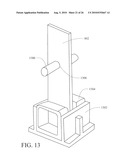 VEHICLE ROLLOVER TEST FIXTURE diagram and image