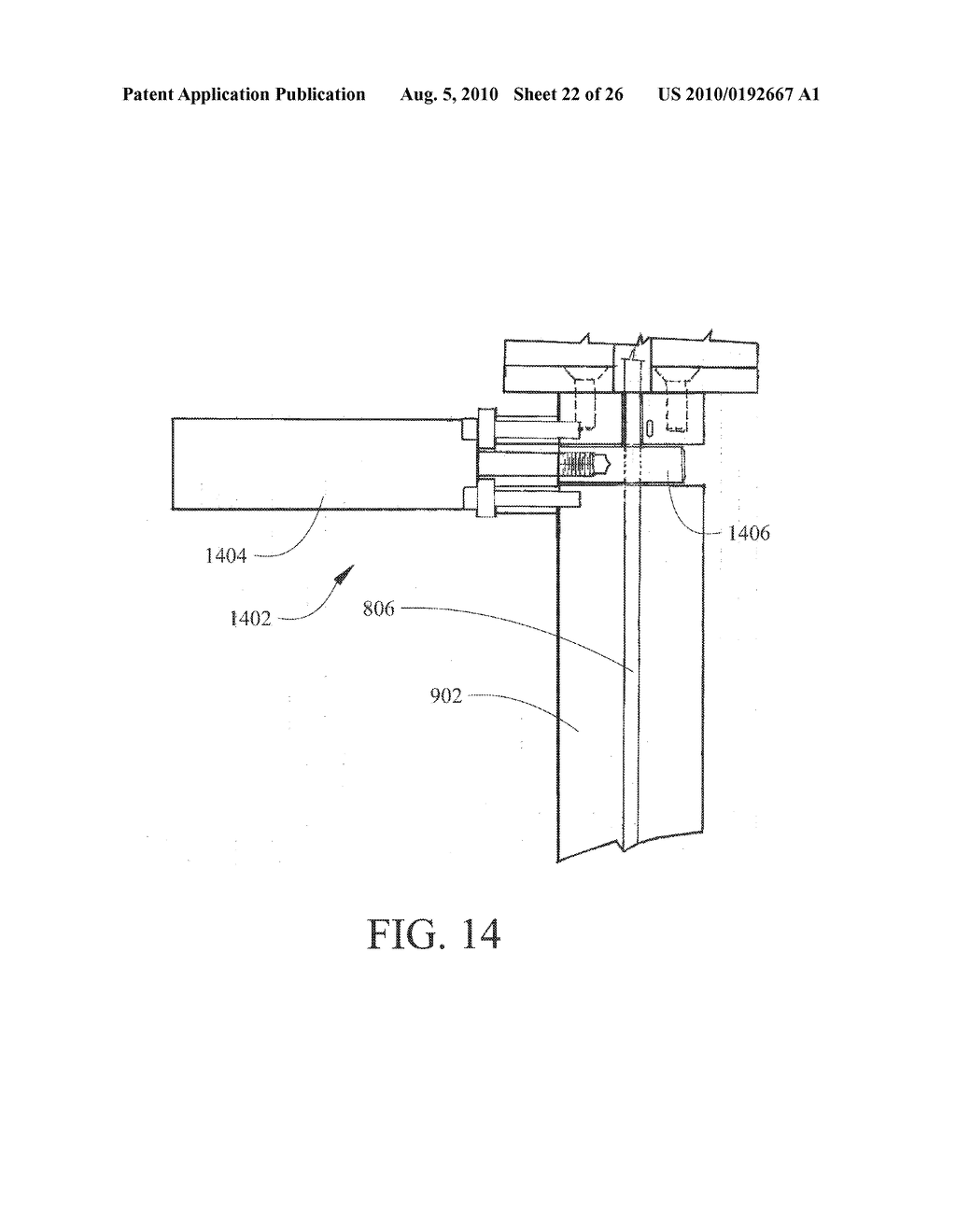 VEHICLE ROLLOVER TEST FIXTURE - diagram, schematic, and image 23