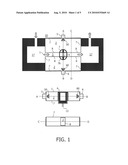 PHOTO ACOUSTIC SAMPLE DETECTOR WITH LIGHT GUIDE diagram and image