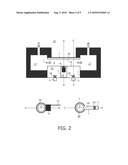 PHOTO ACOUSTIC SAMPLE DETECTOR WITH LIGHT GUIDE diagram and image