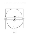 PHOTO ACOUSTIC SAMPLE DETECTOR WITH LIGHT GUIDE diagram and image