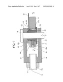 PEDAL OPERATION AMOUNT DETECTING APPARATUS diagram and image