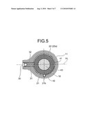 PEDAL OPERATION AMOUNT DETECTING APPARATUS diagram and image