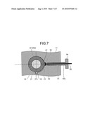 PEDAL OPERATION AMOUNT DETECTING APPARATUS diagram and image