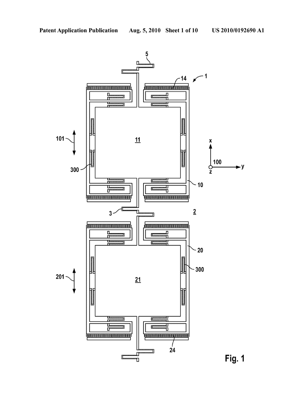 MICROMECHANICAL STRUCTURES - diagram, schematic, and image 02