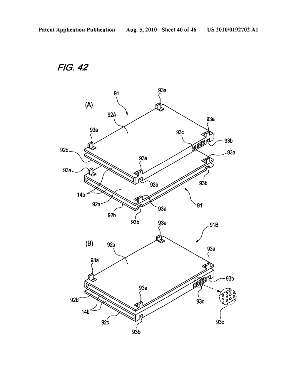 MULTILAYER FLOW PATH MEMBER OF ULTRASONIC FLUID MEASUREMENT APPARATUS AND ULTRASONIC FLUID MEASUREMENT APPARATUS - diagram, schematic, and image 41